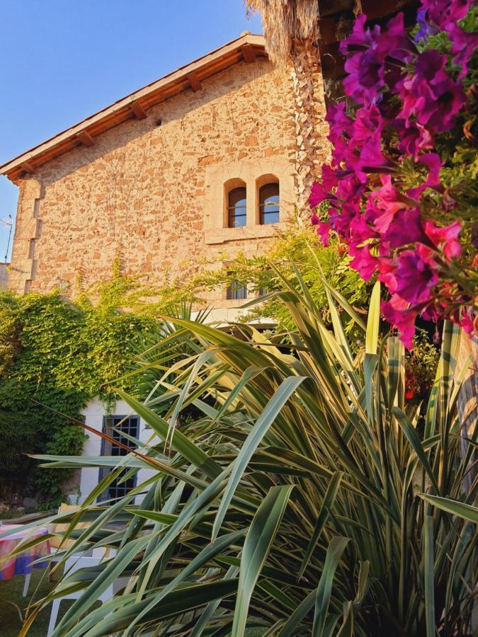 La Chamberte Hotel Villeneuve-lès-Béziers Eksteriør billede