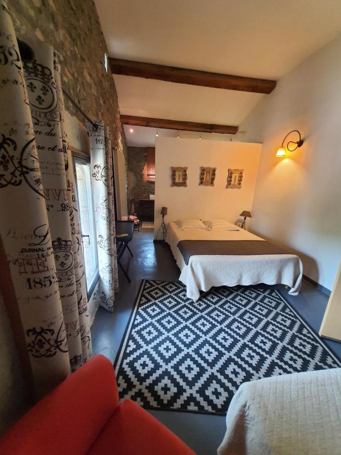 La Chamberte Hotel Villeneuve-lès-Béziers Eksteriør billede