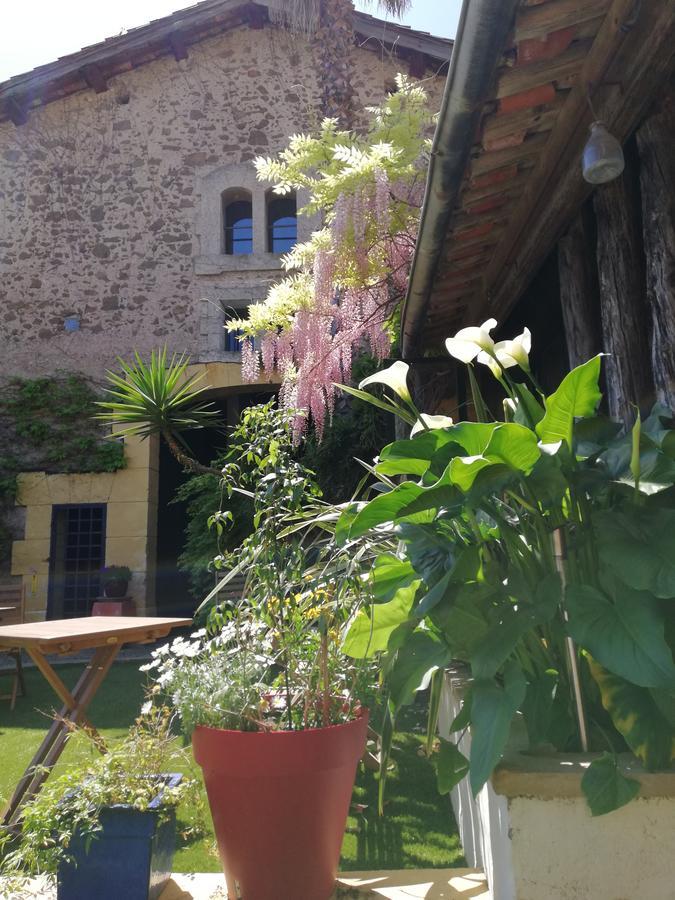 La Chamberte Hotel Villeneuve-lès-Béziers Eksteriør billede